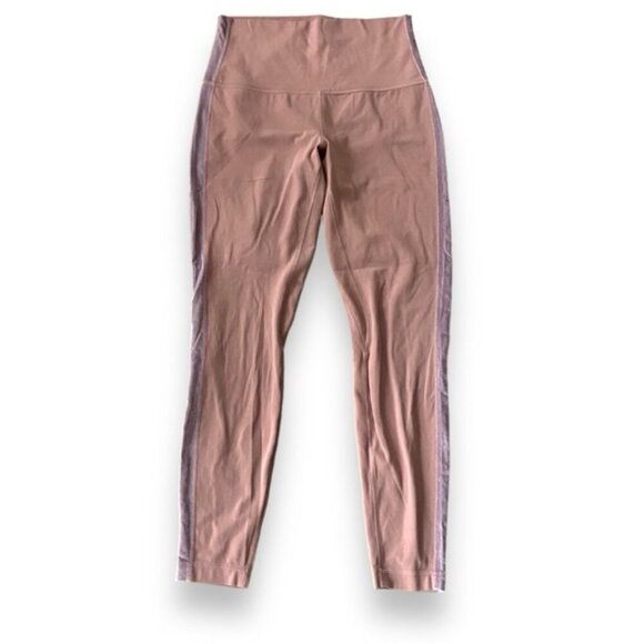Lululemon Align Super High-Rise Pant 28" *VelvetSpanish Oak size 10 - Picture 6 of 10